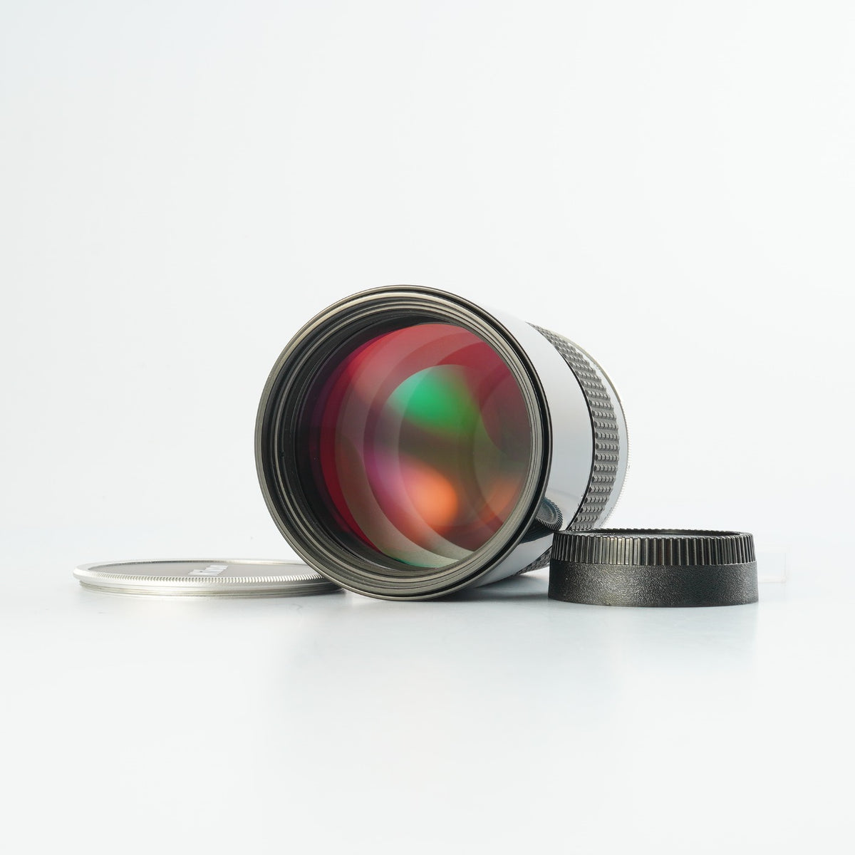 【Serviced】 Nikon Ai-S NIKKOR ED 180mm F/2.8 単焦点レンズ