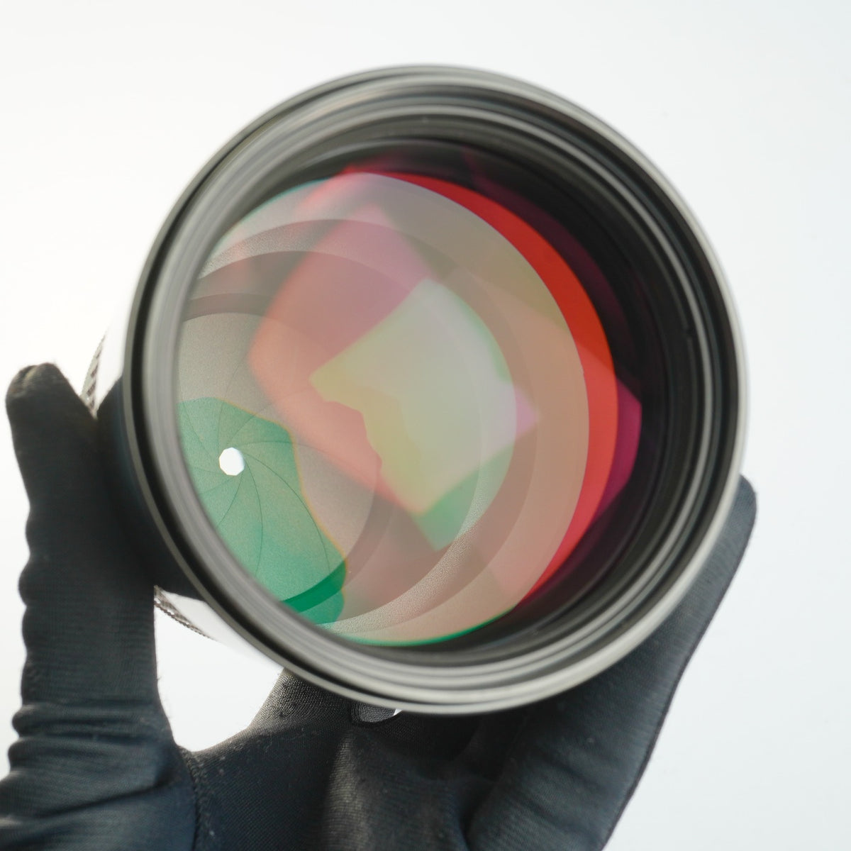 【Serviced】 Nikon Ai-S NIKKOR ED 180mm F/2.8 単焦点レンズ