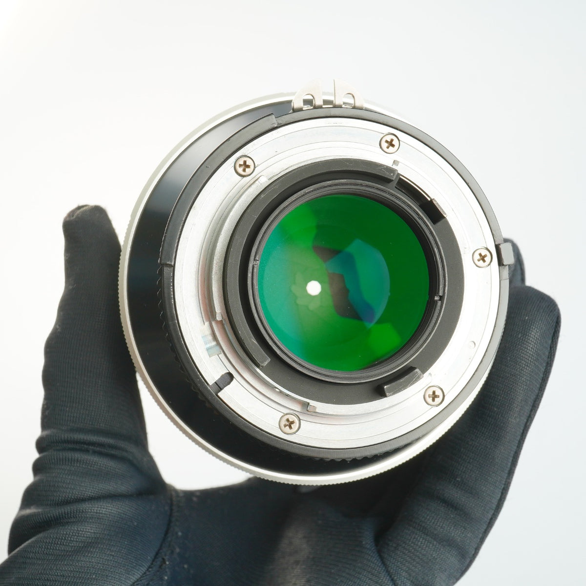 【Serviced】 Nikon Ai-S NIKKOR ED 180mm F/2.8 単焦点レンズ