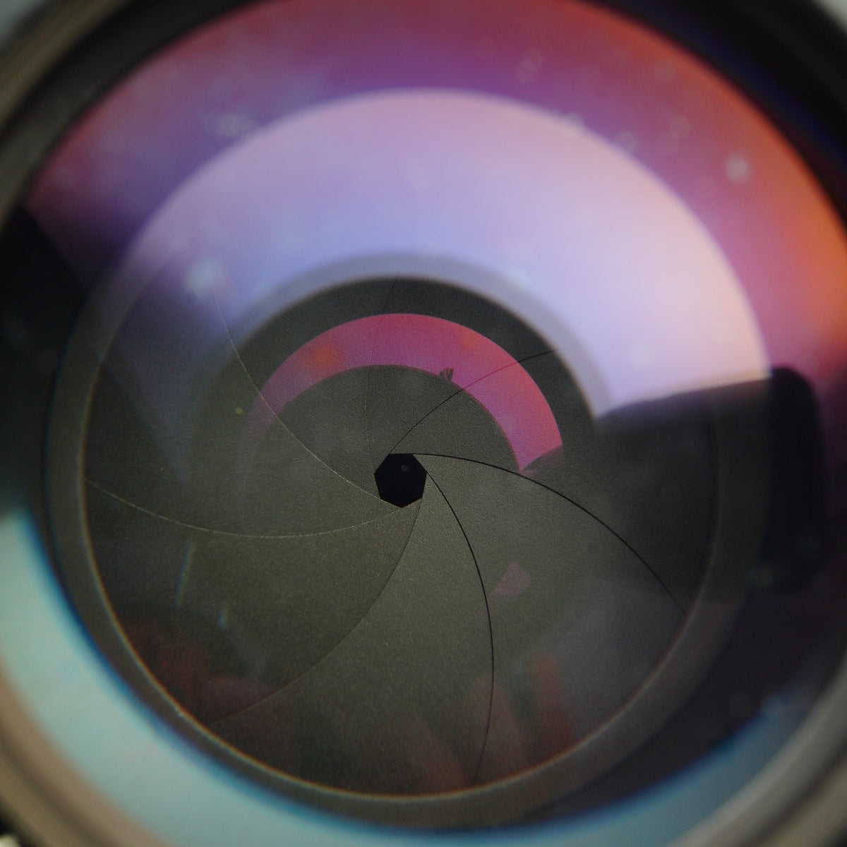 【Serviced】 Nikon 非Ai NIKKOR-P Auto 105mm F/2.5 単焦点レンズ