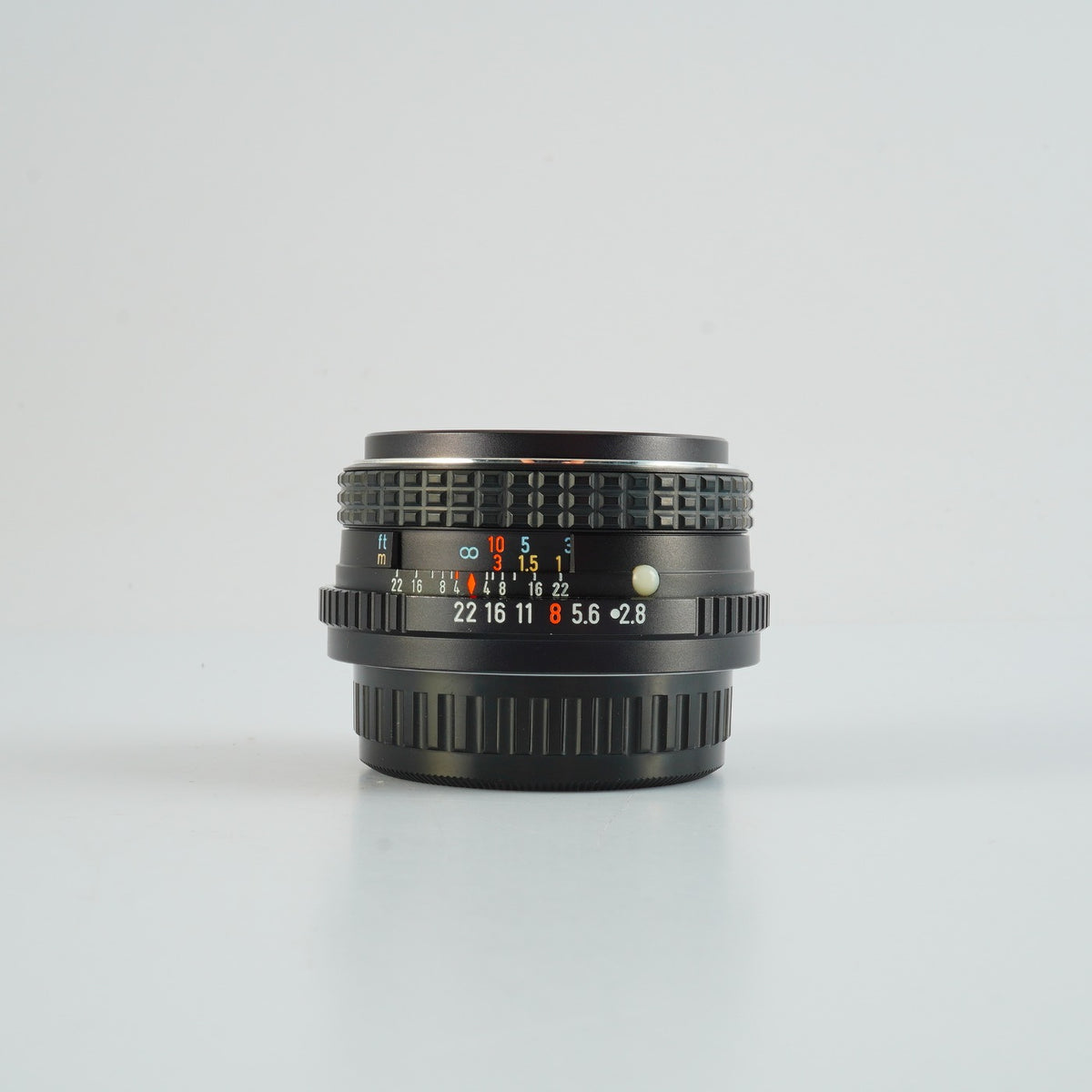 【Serviced】SMC PENTAX M 28mm F/2.8 (Pentax K用) 単焦点レンズ