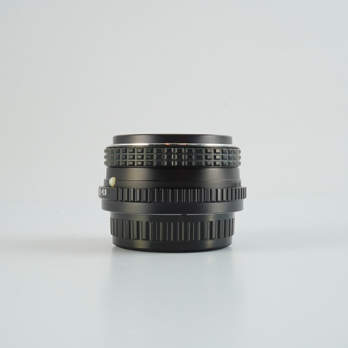 【Serviced】SMC PENTAX M 28mm F/2.8 (Pentax K用) 単焦点レンズ