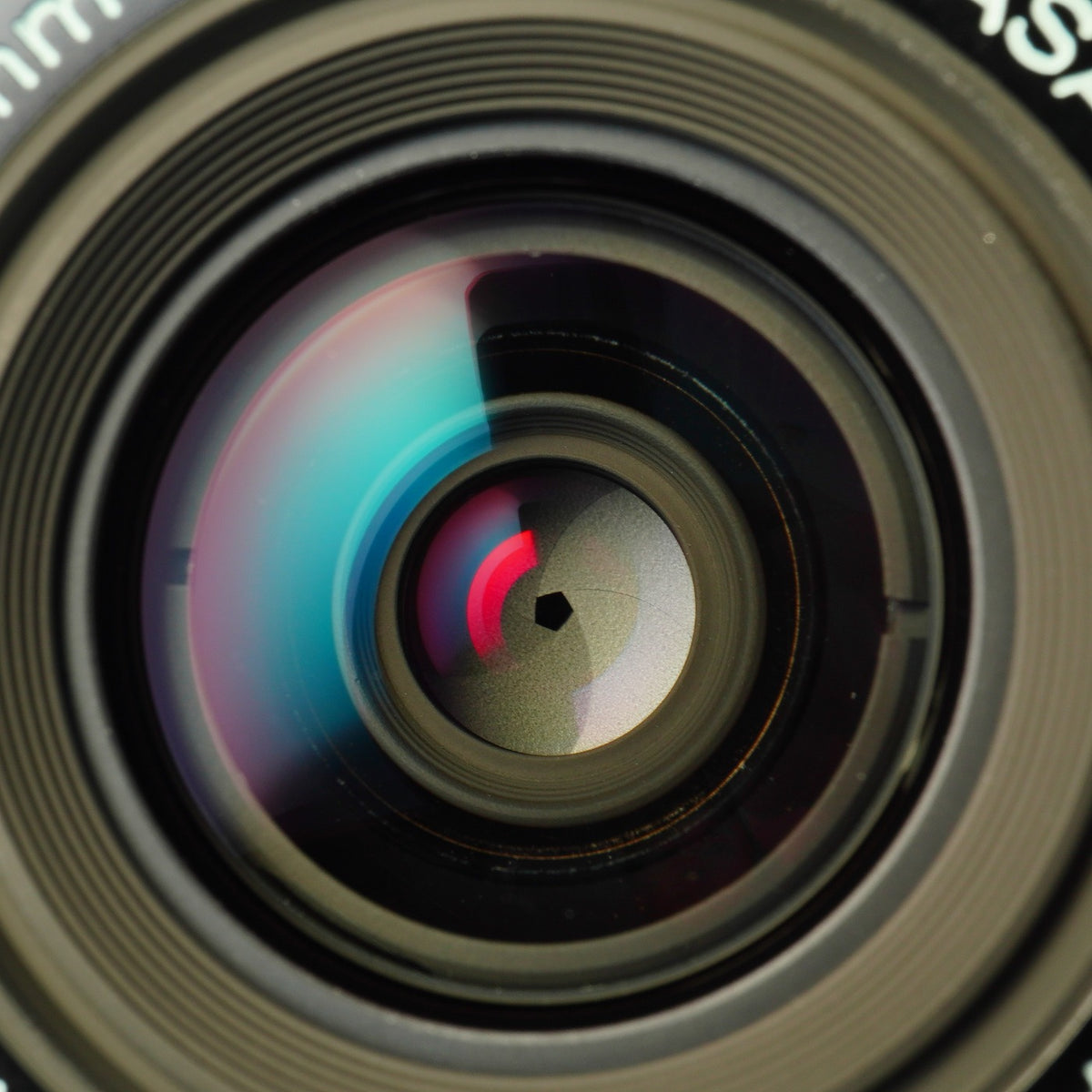 【Serviced】SMC PENTAX M 28mm F/2.8 (Pentax K用) 単焦点レンズ