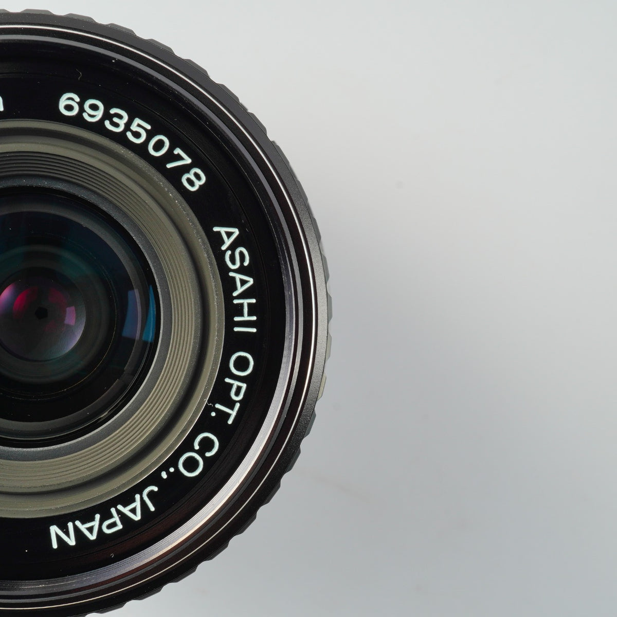 【Serviced】SMC PENTAX M 28mm F/2.8 (Pentax K用) 単焦点レンズ