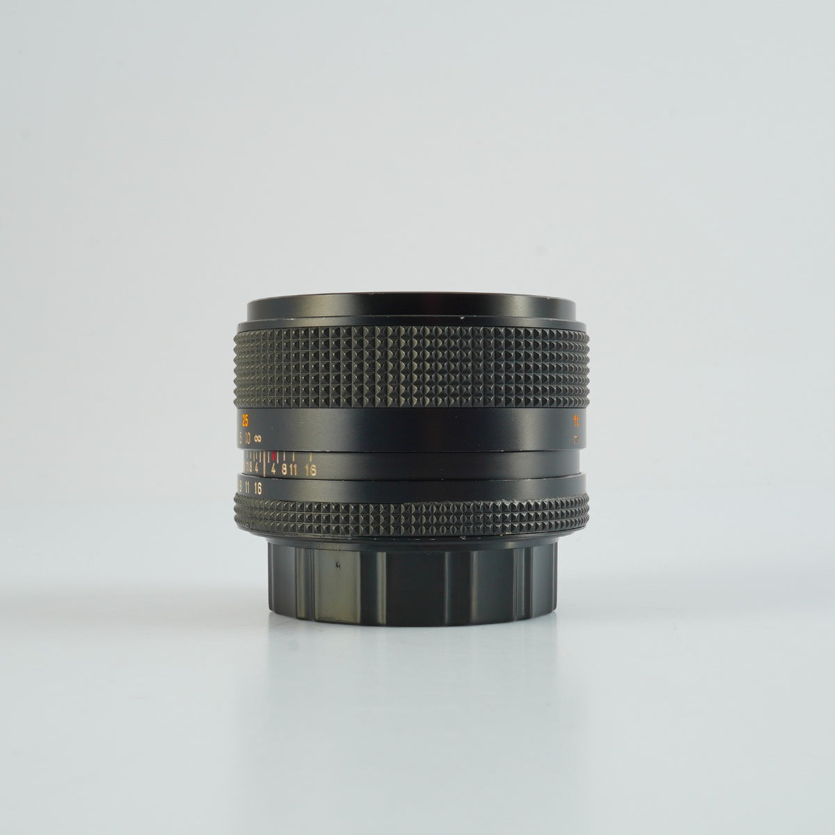 【Serviced】 CONTAX Carl Zeiss Planar T* 50mm F/1.4 AEJ 単焦点レンズ
