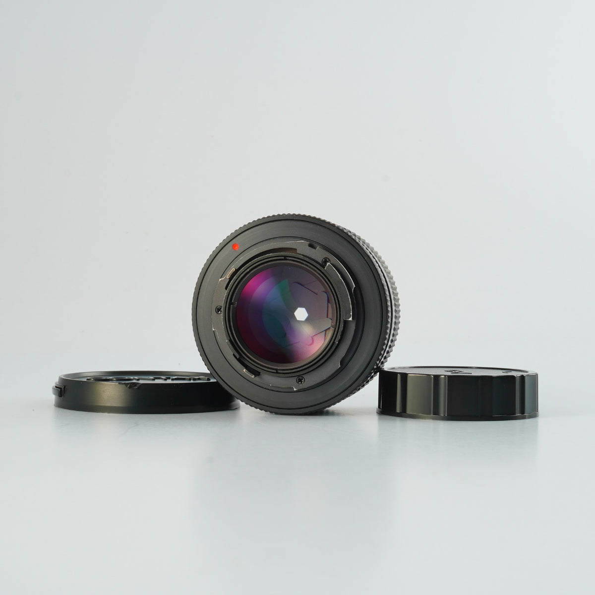 【Serviced】 CONTAX Carl Zeiss Planar T* 50mm F/1.4 AEJ 単焦点レンズ