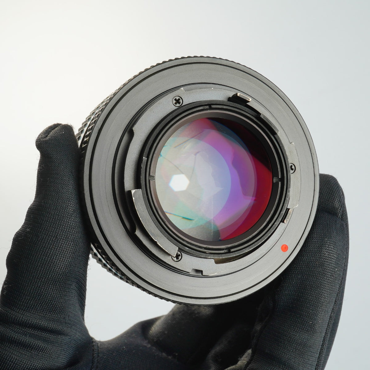 【Serviced】 CONTAX Carl Zeiss Planar T* 50mm F/1.4 AEJ 単焦点レンズ