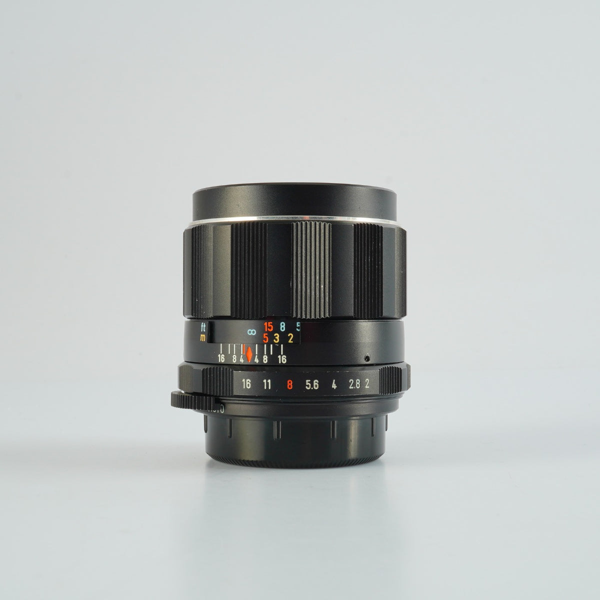 【Serviced】 PENTAX Super-Multi-Coated TAKUMAR 35mm F/2 (M42用) 単焦点レンズ