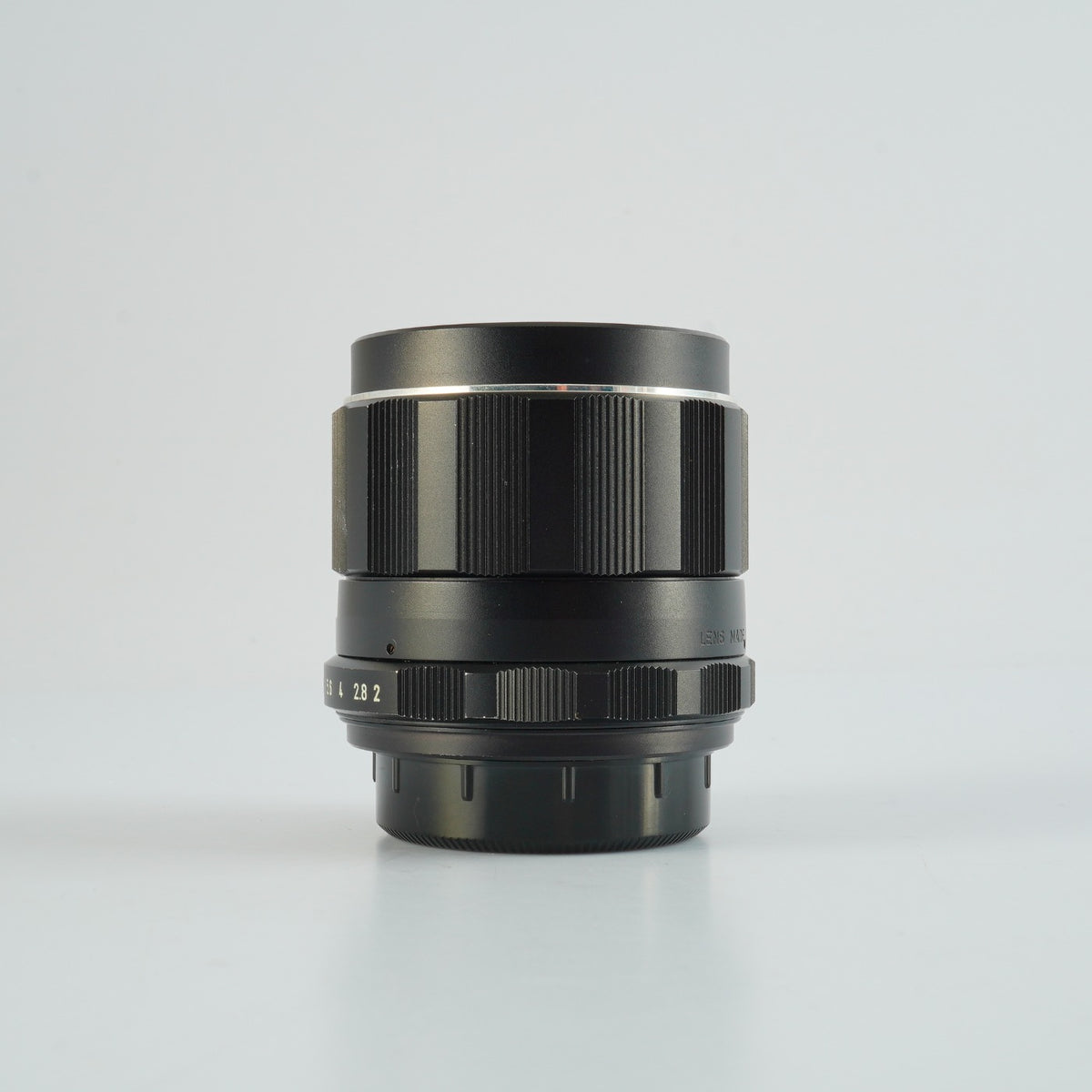 【Serviced】 PENTAX Super-Multi-Coated TAKUMAR 35mm F/2 (M42用) 単焦点レンズ
