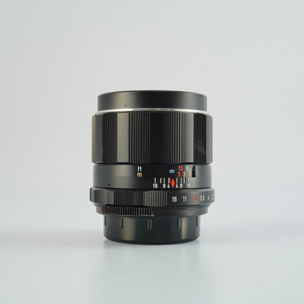 【Serviced】 PENTAX Super-Multi-Coated TAKUMAR 35mm F/2 (M42用) 単焦点レンズ