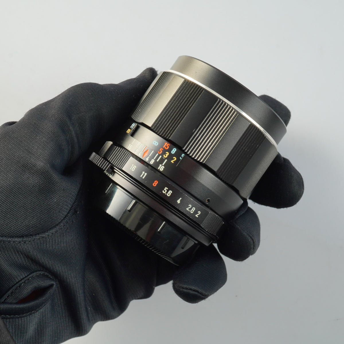 【Serviced】 PENTAX Super-Multi-Coated TAKUMAR 35mm F/2 (M42用) 単焦点レンズ