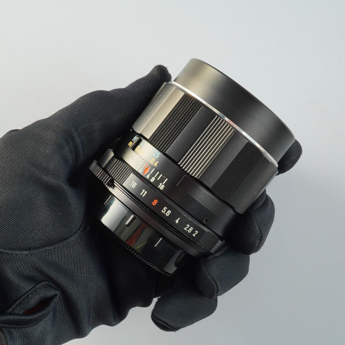 【Serviced】 PENTAX Super-Multi-Coated TAKUMAR 35mm F/2 (M42用) 単焦点レンズ