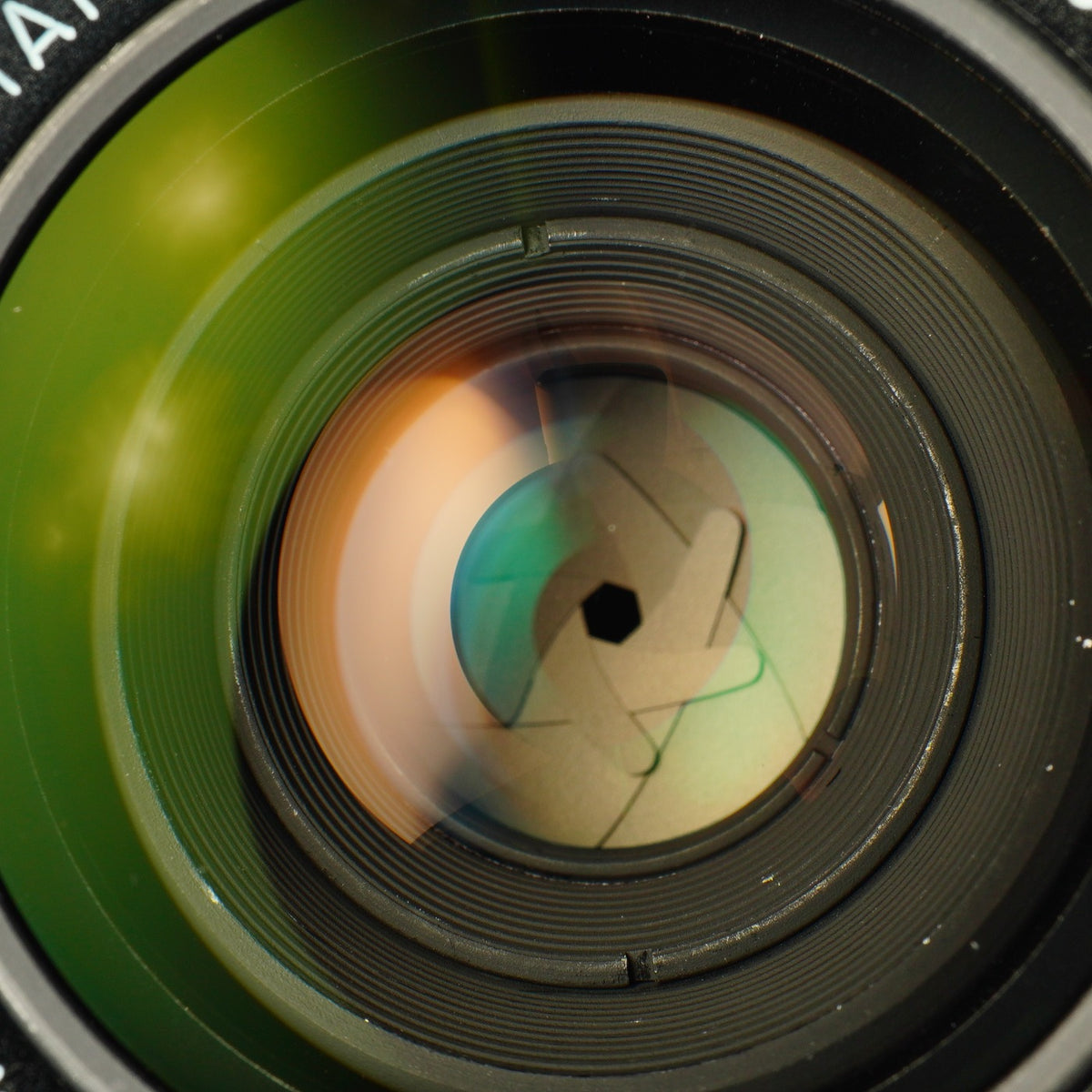 【Serviced】 PENTAX Super-Multi-Coated TAKUMAR 35mm F/2 (M42用) 単焦点レンズ