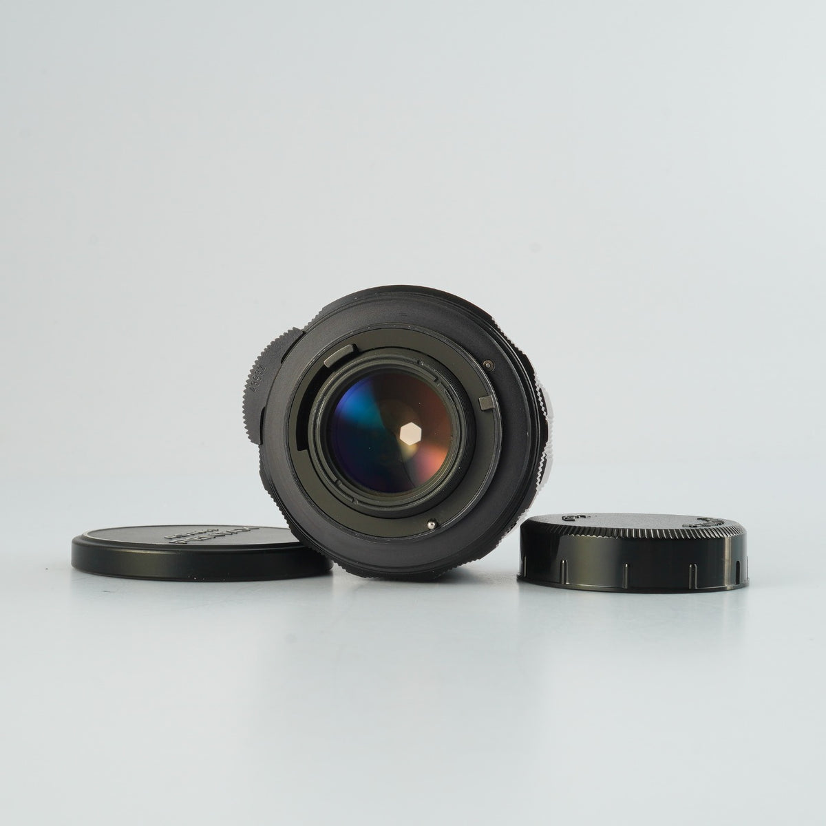 【Serviced】 PENTAX Super-Multi-Coated TAKUMAR 35mm F/2 (M42用) 単焦点レンズ