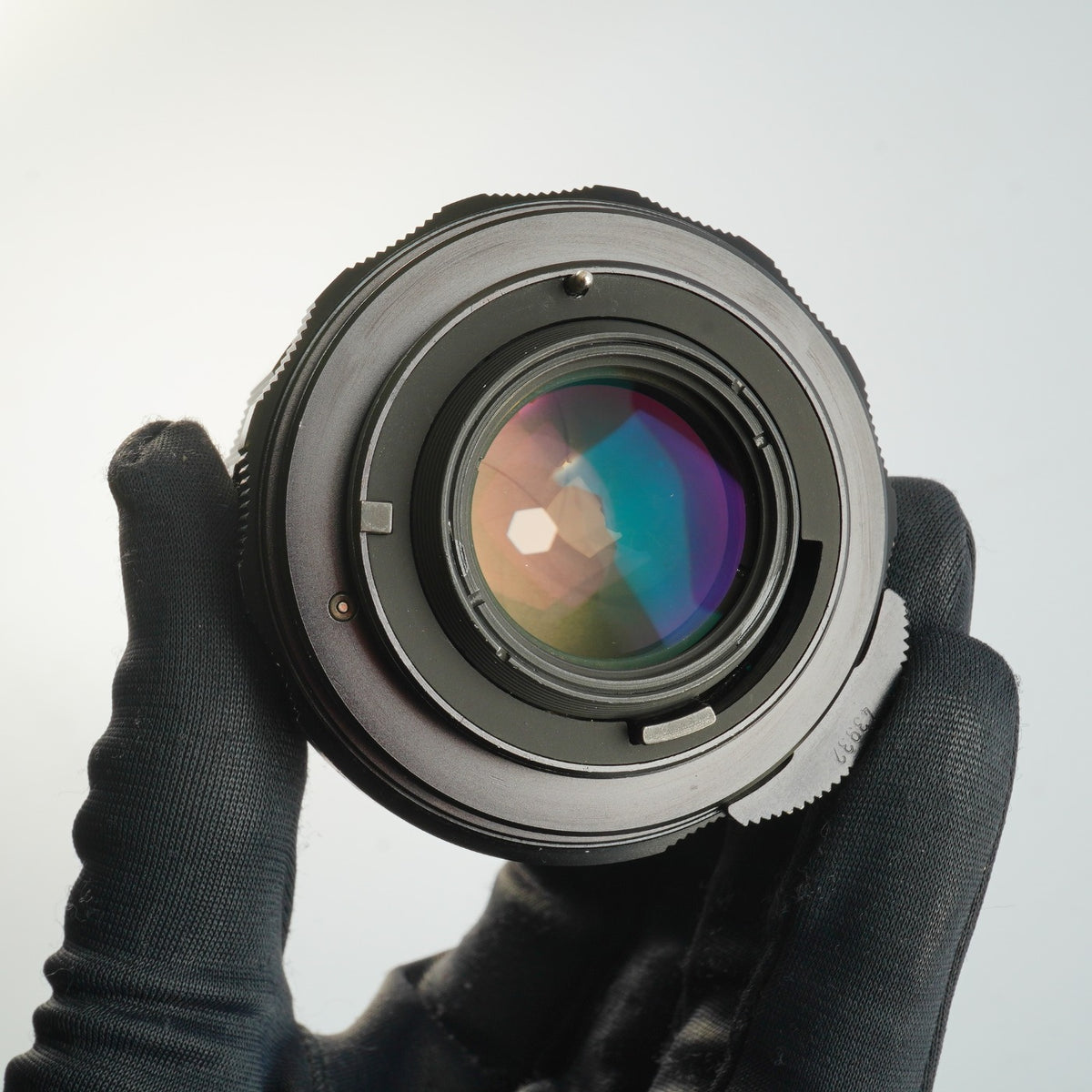 【Serviced】 PENTAX Super-Multi-Coated TAKUMAR 35mm F/2 (M42用) 単焦点レンズ