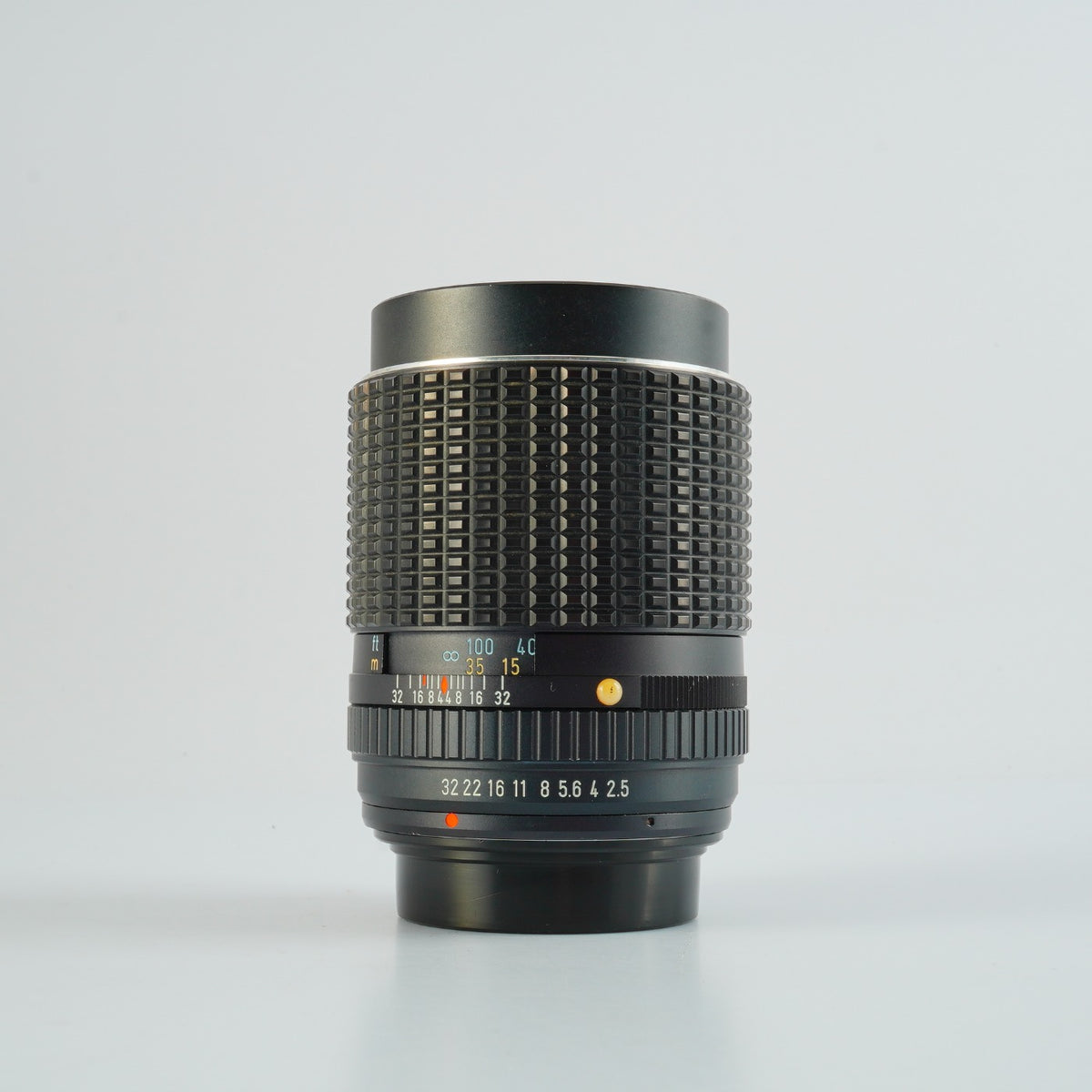 【Serviced】SMC PENTAX 135mm F/2.5 (Pentax K用) 単焦点レンズ