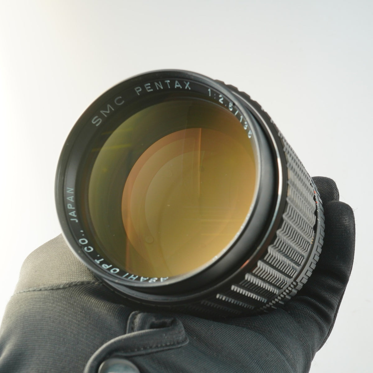 【Serviced】SMC PENTAX 135mm F/2.5 (Pentax K用) 単焦点レンズ