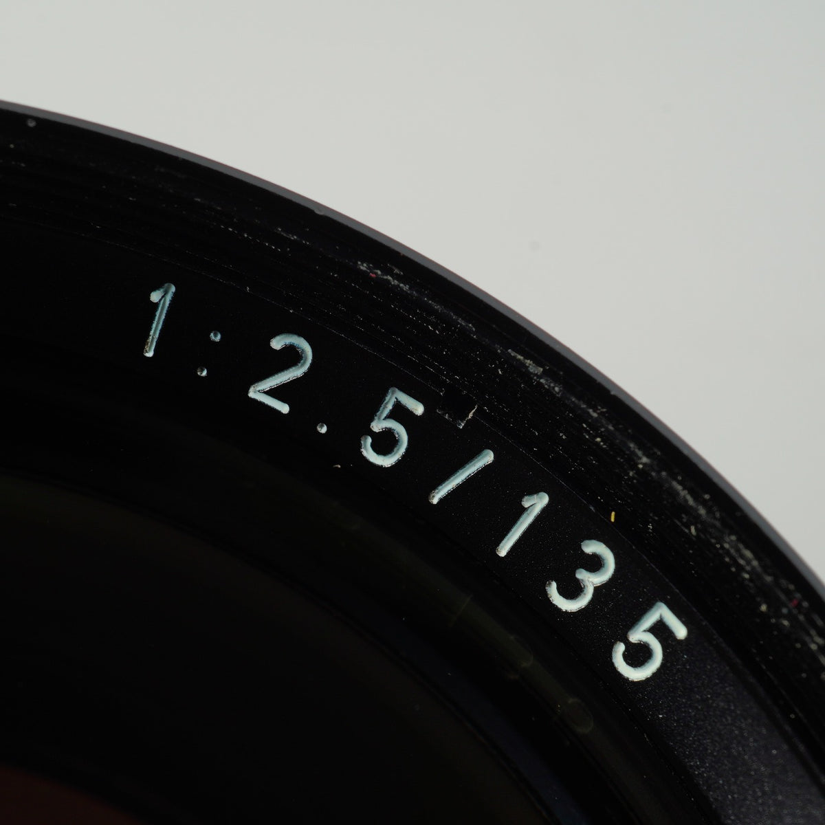 【Serviced】SMC PENTAX 135mm F/2.5 (Pentax K用) 単焦点レンズ