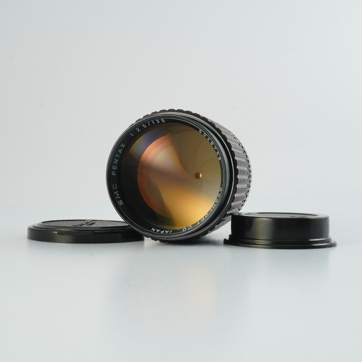 【Serviced】SMC PENTAX 135mm F/2.5 (Pentax K用) 単焦点レンズ