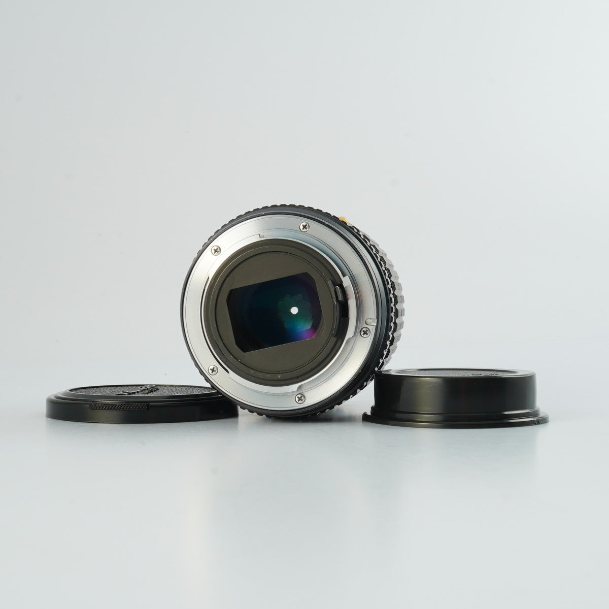 【Serviced】SMC PENTAX 135mm F/2.5 (Pentax K用) 単焦点レンズ