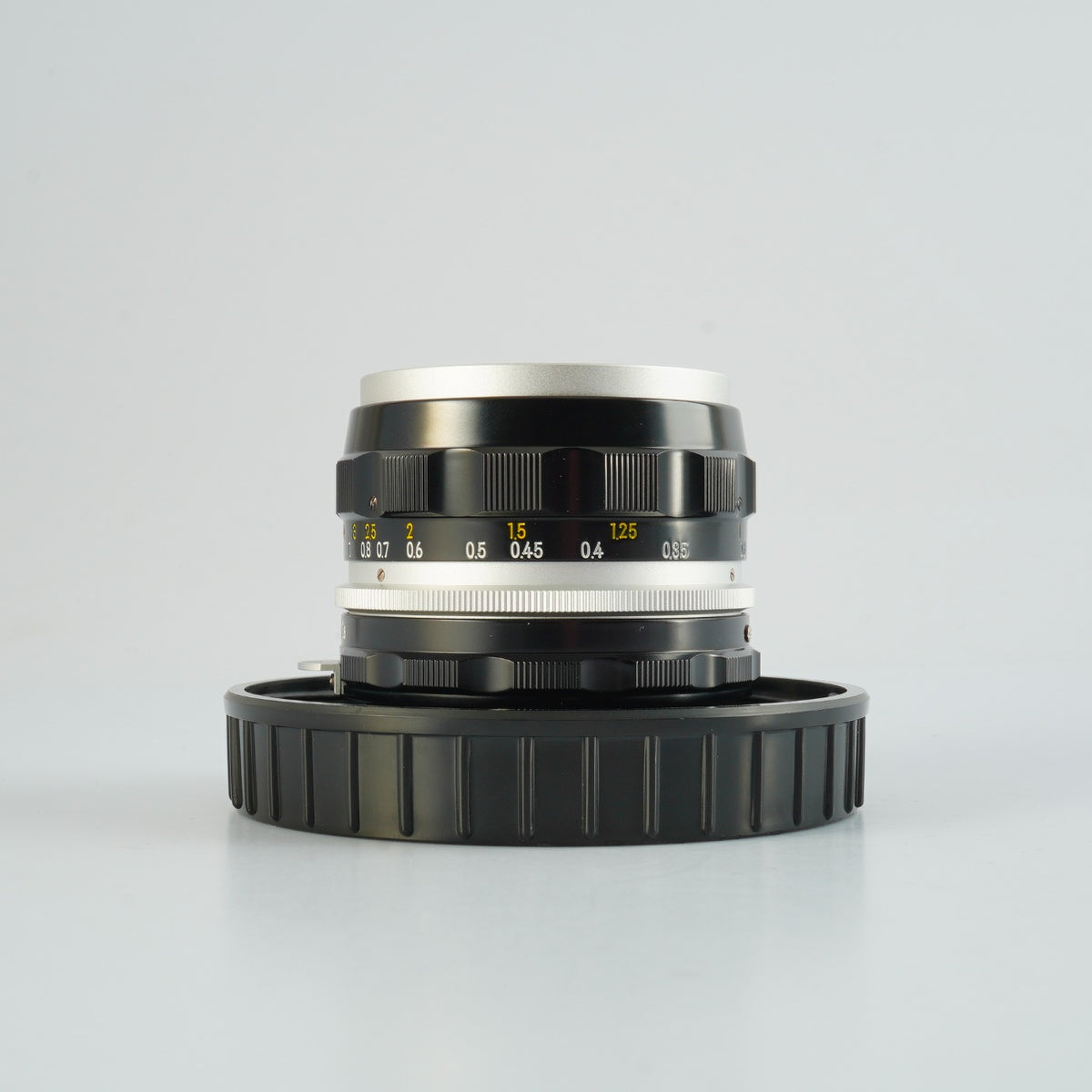 【Overhauled】 Nikon 非Ai NIKKOR-S Auto 35mm F/2.8 単焦点レンズ