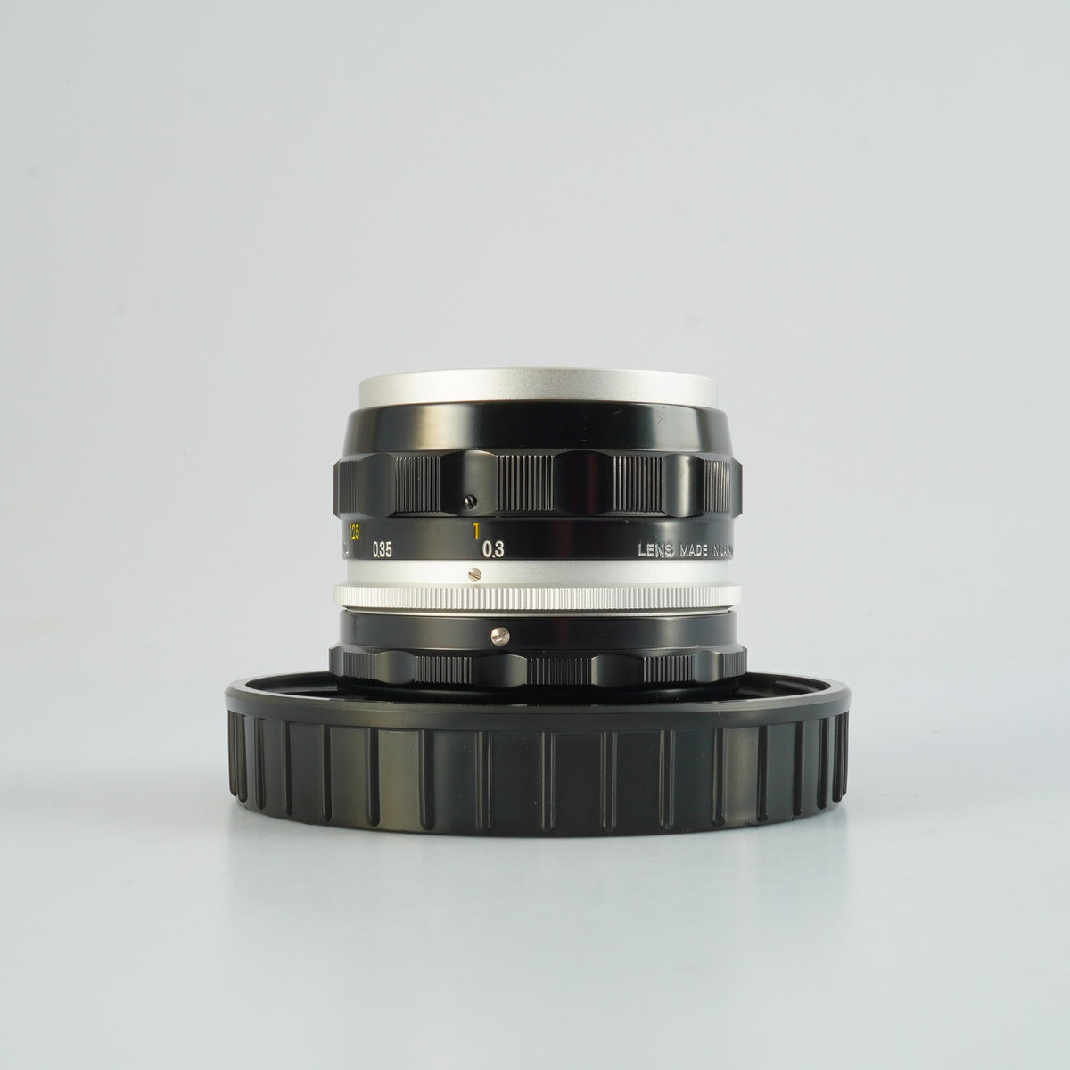 【Overhauled】 Nikon 非Ai NIKKOR-S Auto 35mm F/2.8 単焦点レンズ