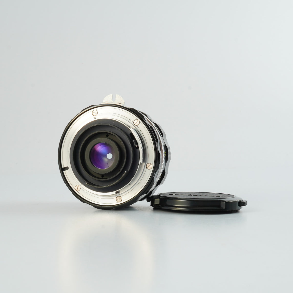 【Overhauled】 Nikon 非Ai NIKKOR-S Auto 35mm F/2.8 単焦点レンズ