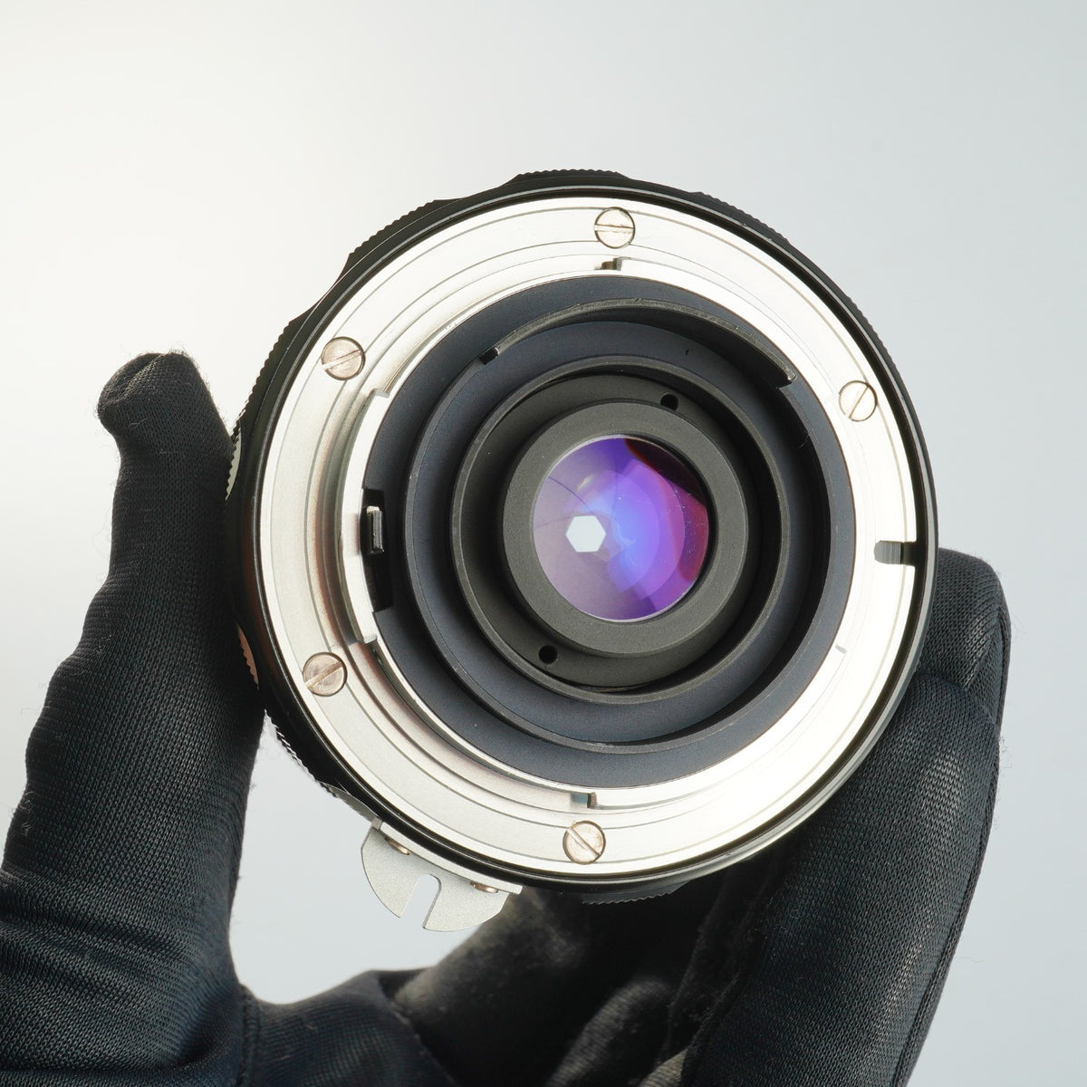 【Overhauled】 Nikon 非Ai NIKKOR-S Auto 35mm F/2.8 単焦点レンズ