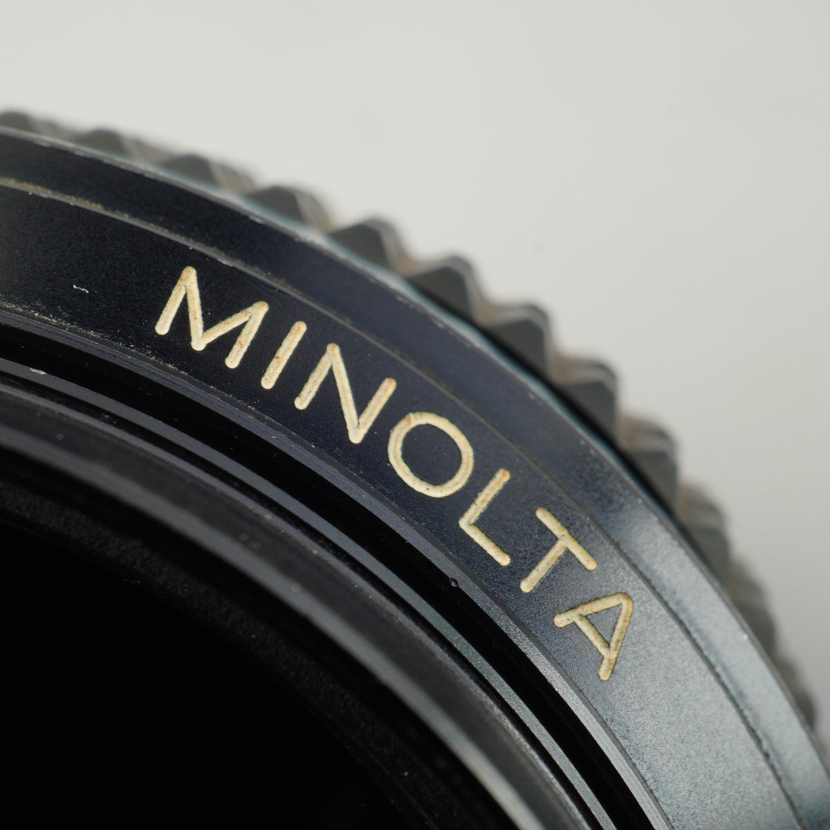 【Serviced】 MINOLTA MD ROKKOR 85mm F/1.7 単焦点レンズ