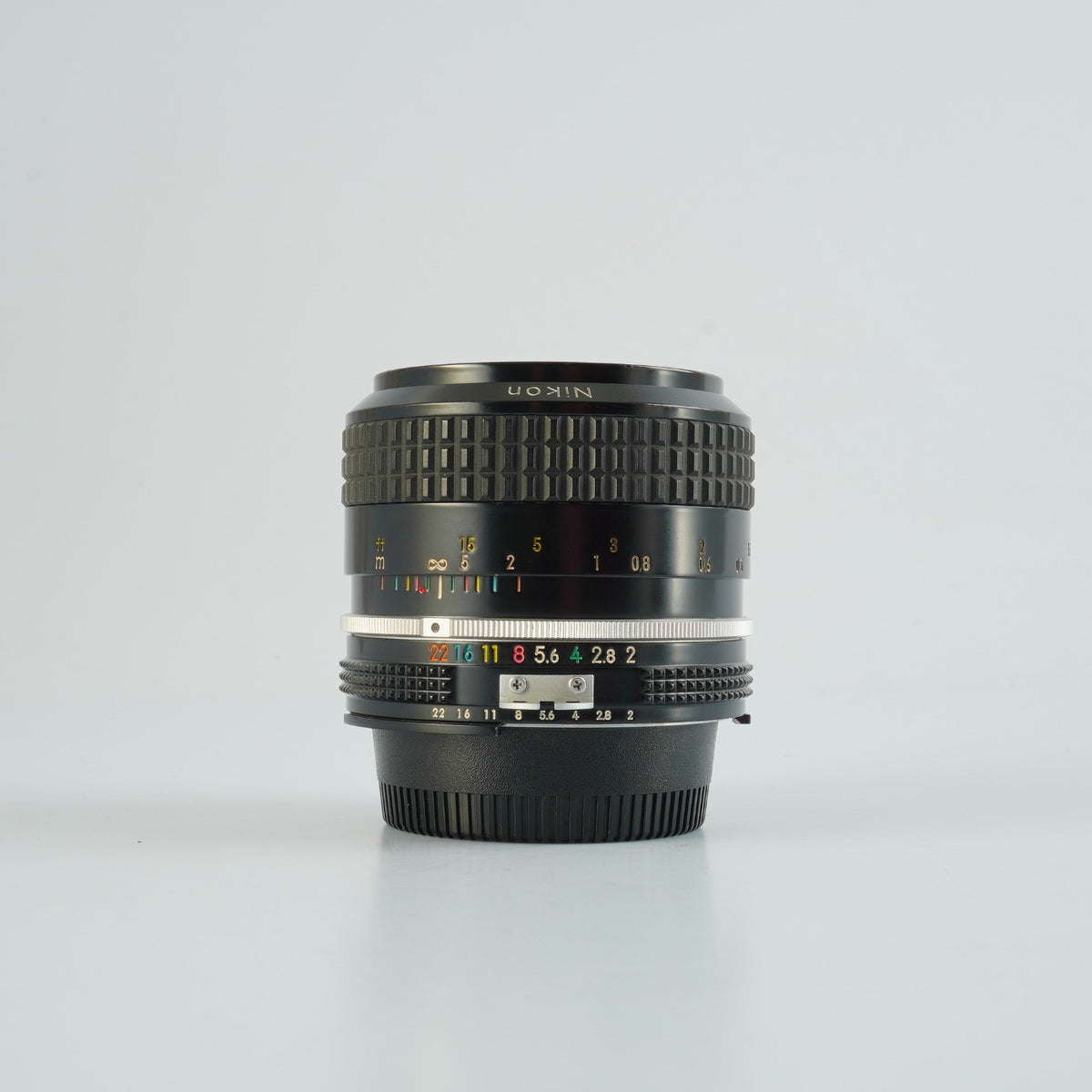 【Serviced】 Nikon Ai Nikkor 35mm F/2 単焦点レンズ