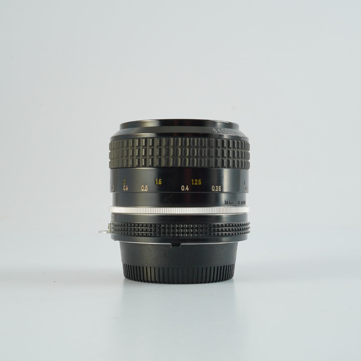 【Serviced】 Nikon Ai Nikkor 35mm F/2 単焦点レンズ