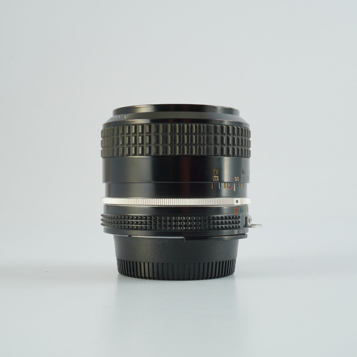 【Serviced】 Nikon Ai Nikkor 35mm F/2 単焦点レンズ