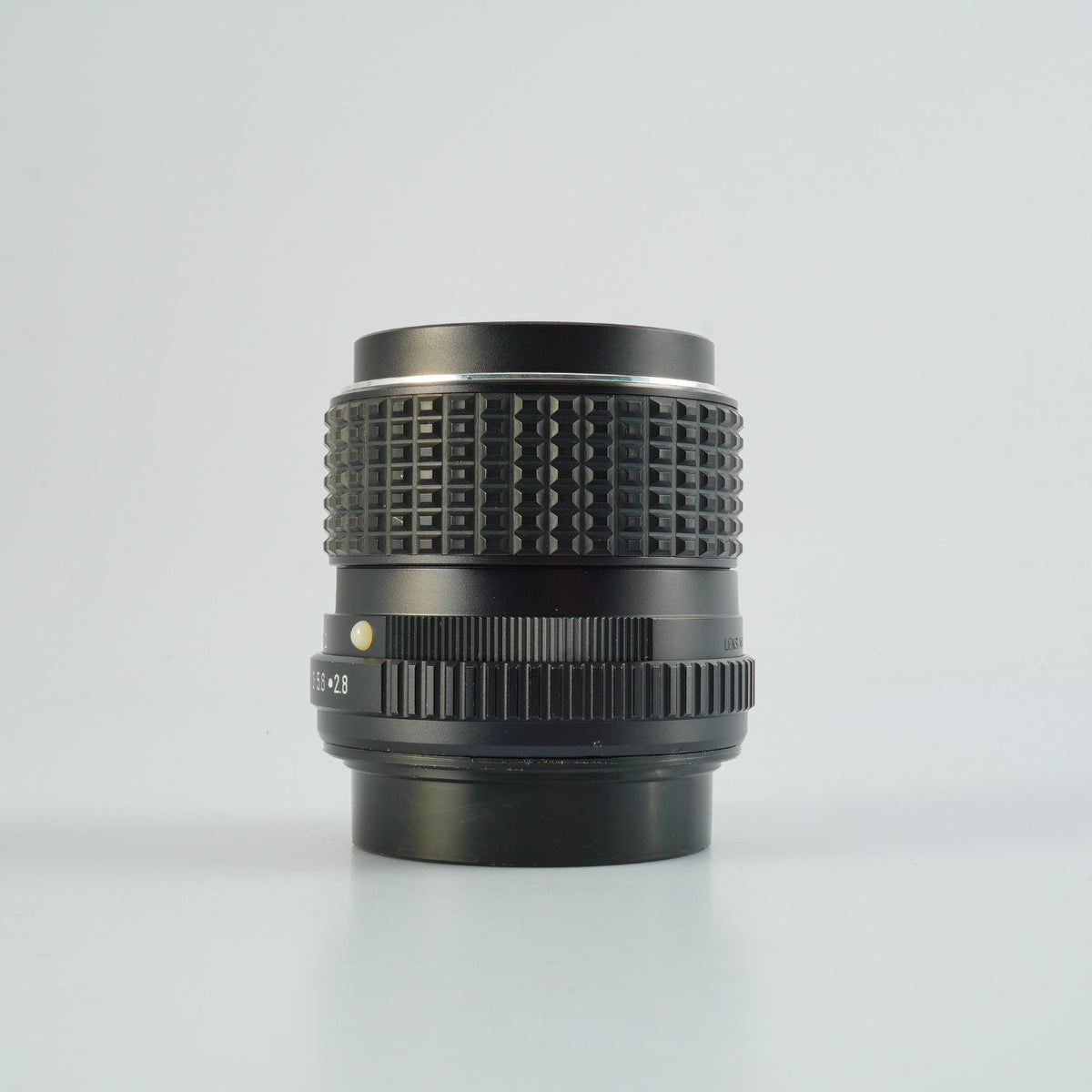 【Serviced】SMC PENTAX M 100mm F/2.8 (Pentax K用) 単焦点レンズ