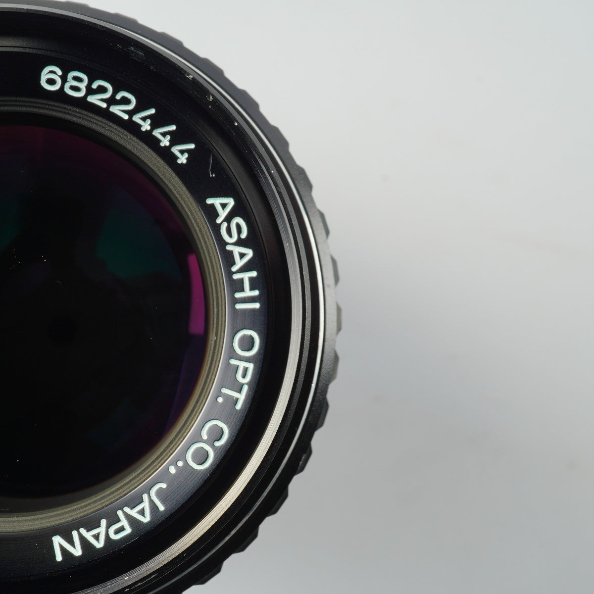 【Serviced】SMC PENTAX M 100mm F/2.8 (Pentax K用) 単焦点レンズ