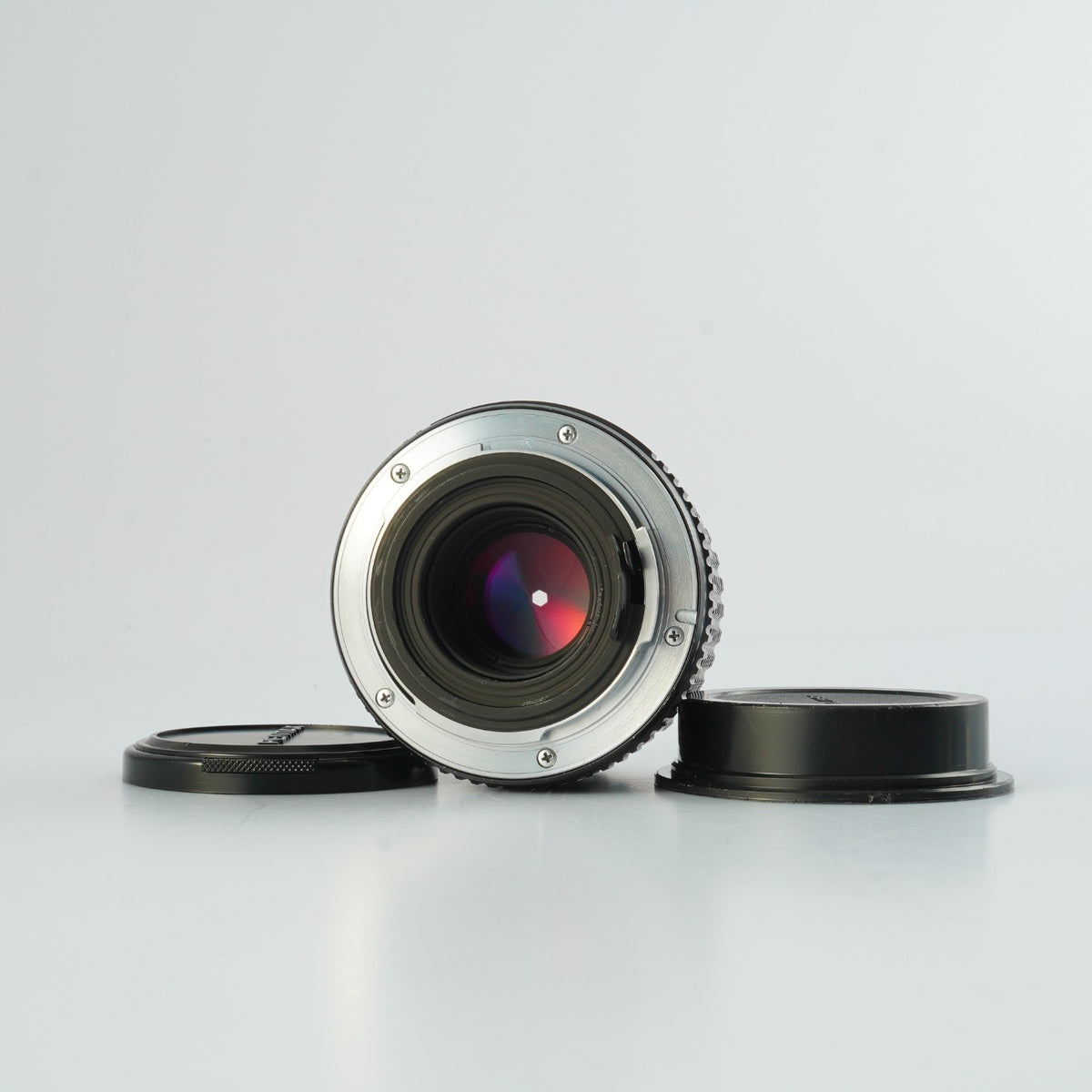 【Serviced】SMC PENTAX M 100mm F/2.8 (Pentax K用) 単焦点レンズ