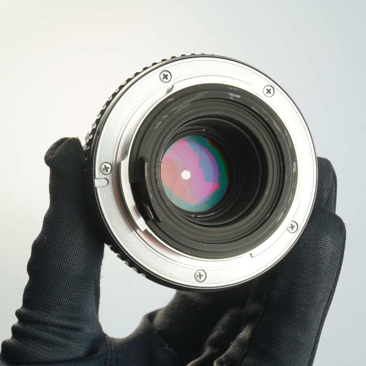 【Serviced】SMC PENTAX M 100mm F/2.8 (Pentax K用) 単焦点レンズ