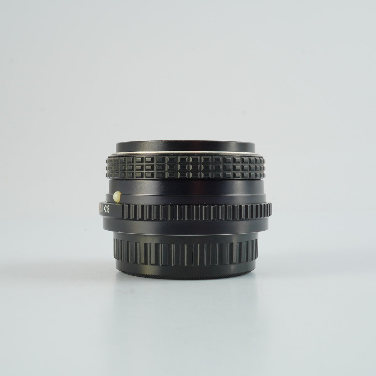 【Serviced】SMC PENTAX M 28mm F/2.8 (Pentax K用) 単焦点レンズ