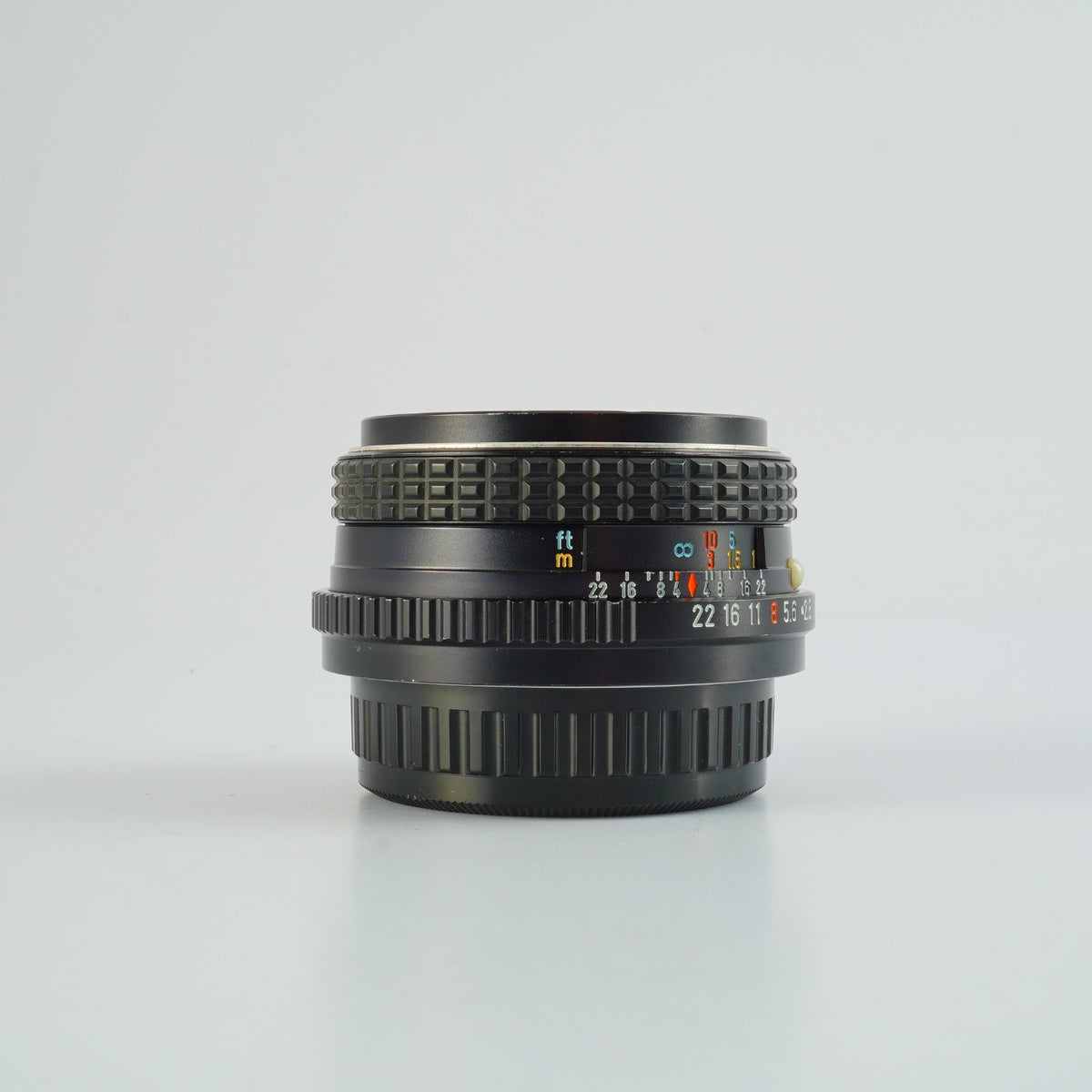 【Serviced】SMC PENTAX M 28mm F/2.8 (Pentax K用) 単焦点レンズ