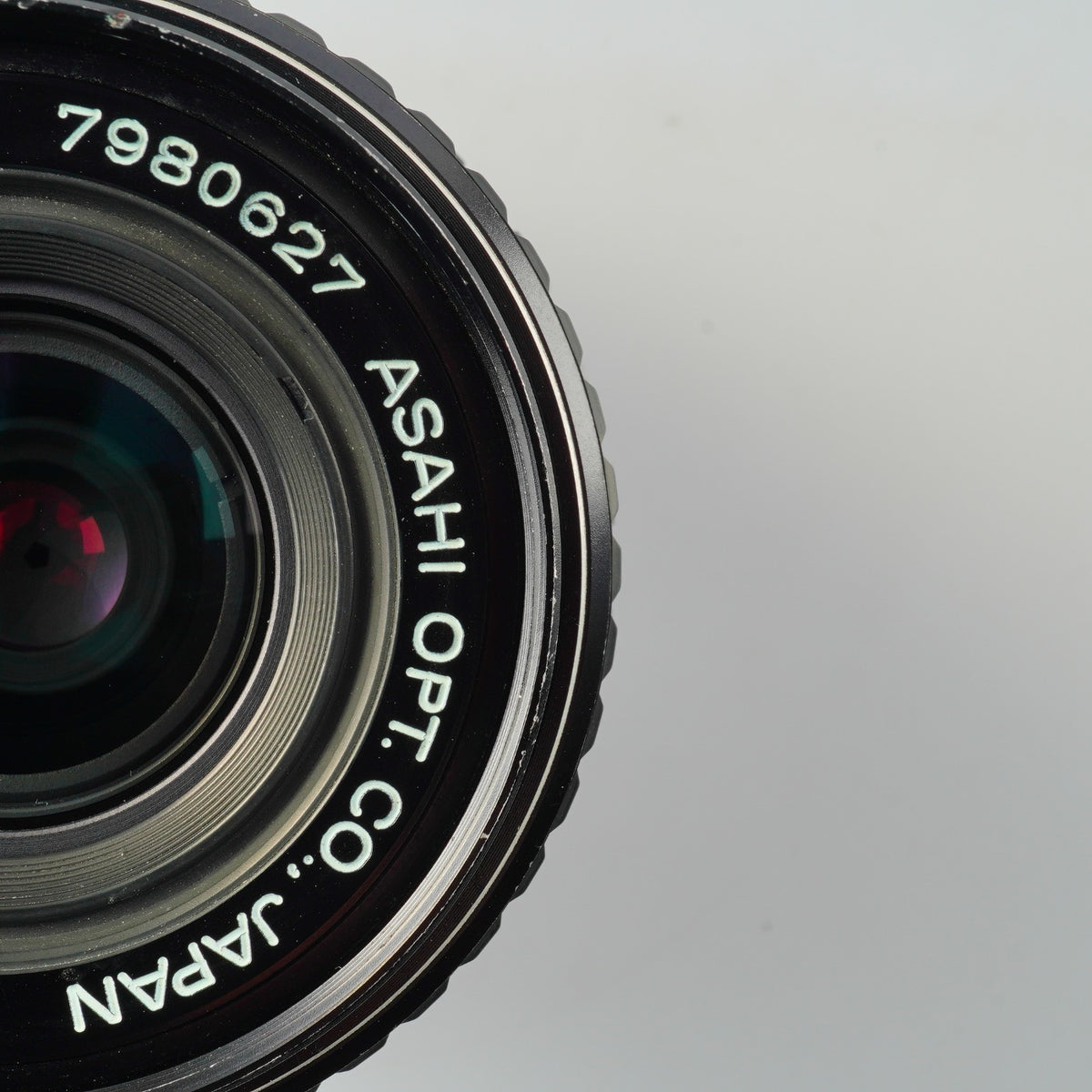 【Serviced】SMC PENTAX M 28mm F/2.8 (Pentax K用) 単焦点レンズ
