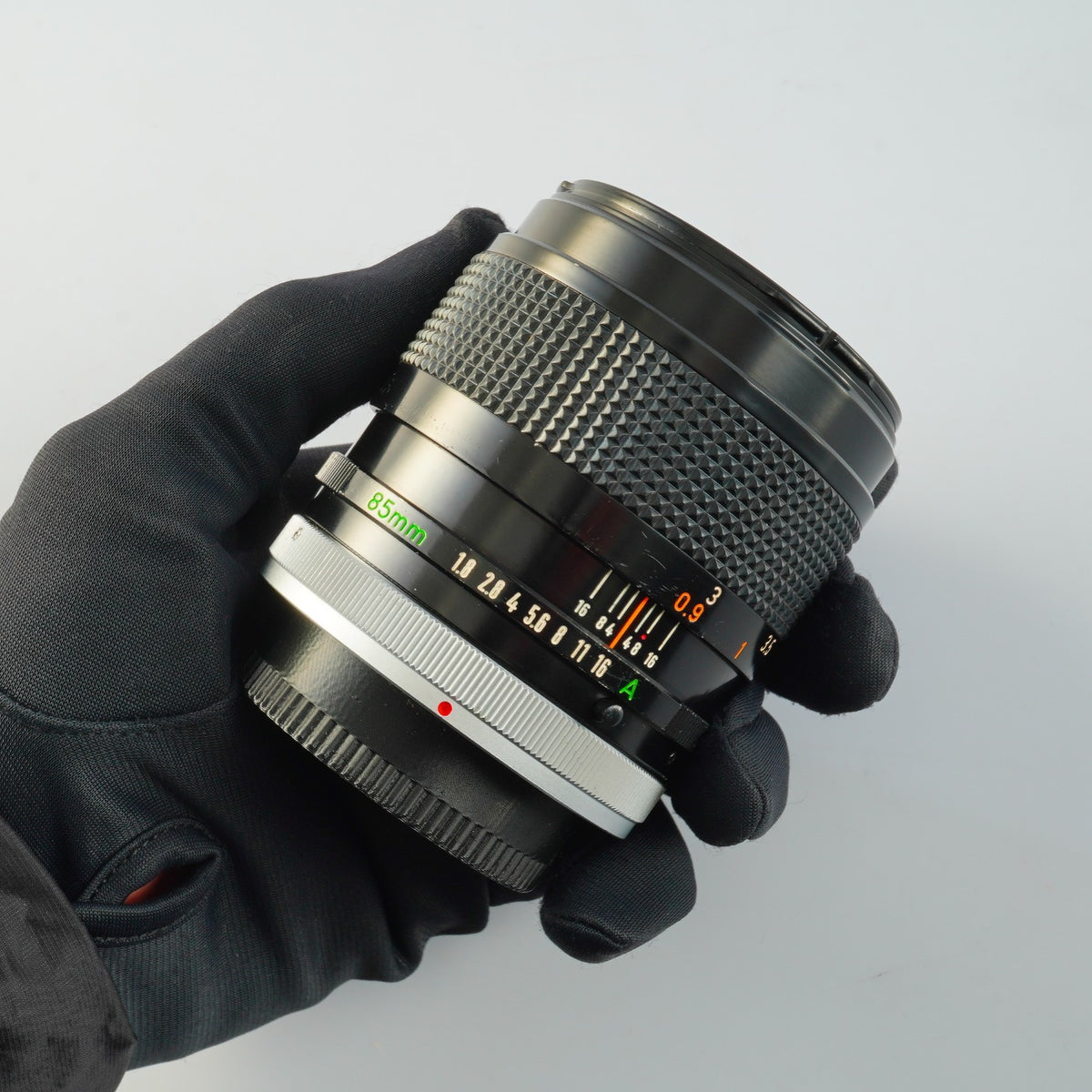 【Serviced】 Canon FD 85mm F/1.8 S.S.C. 単焦点レンズ