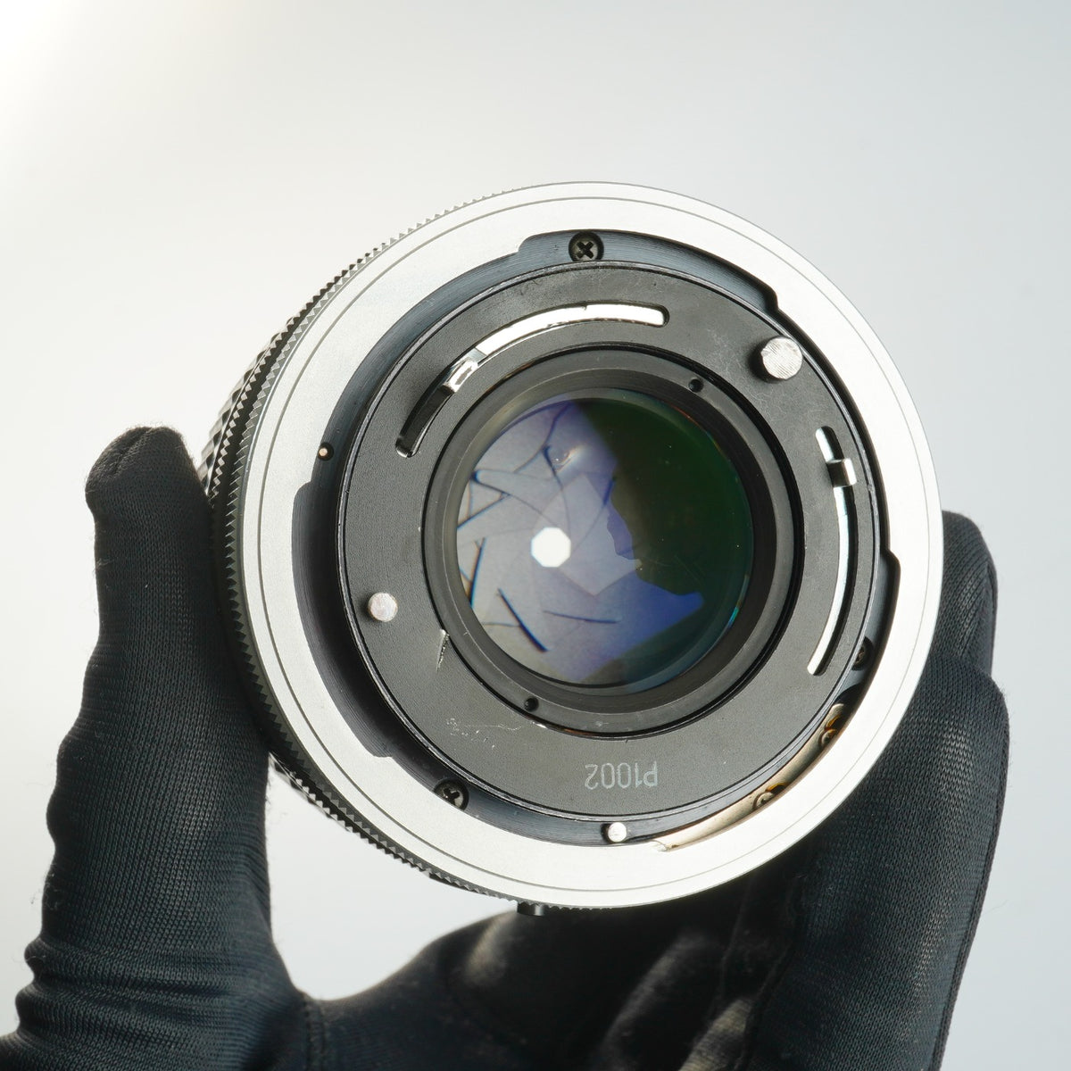 【Serviced】 Canon FD 85mm F/1.8 S.S.C. 単焦点レンズ