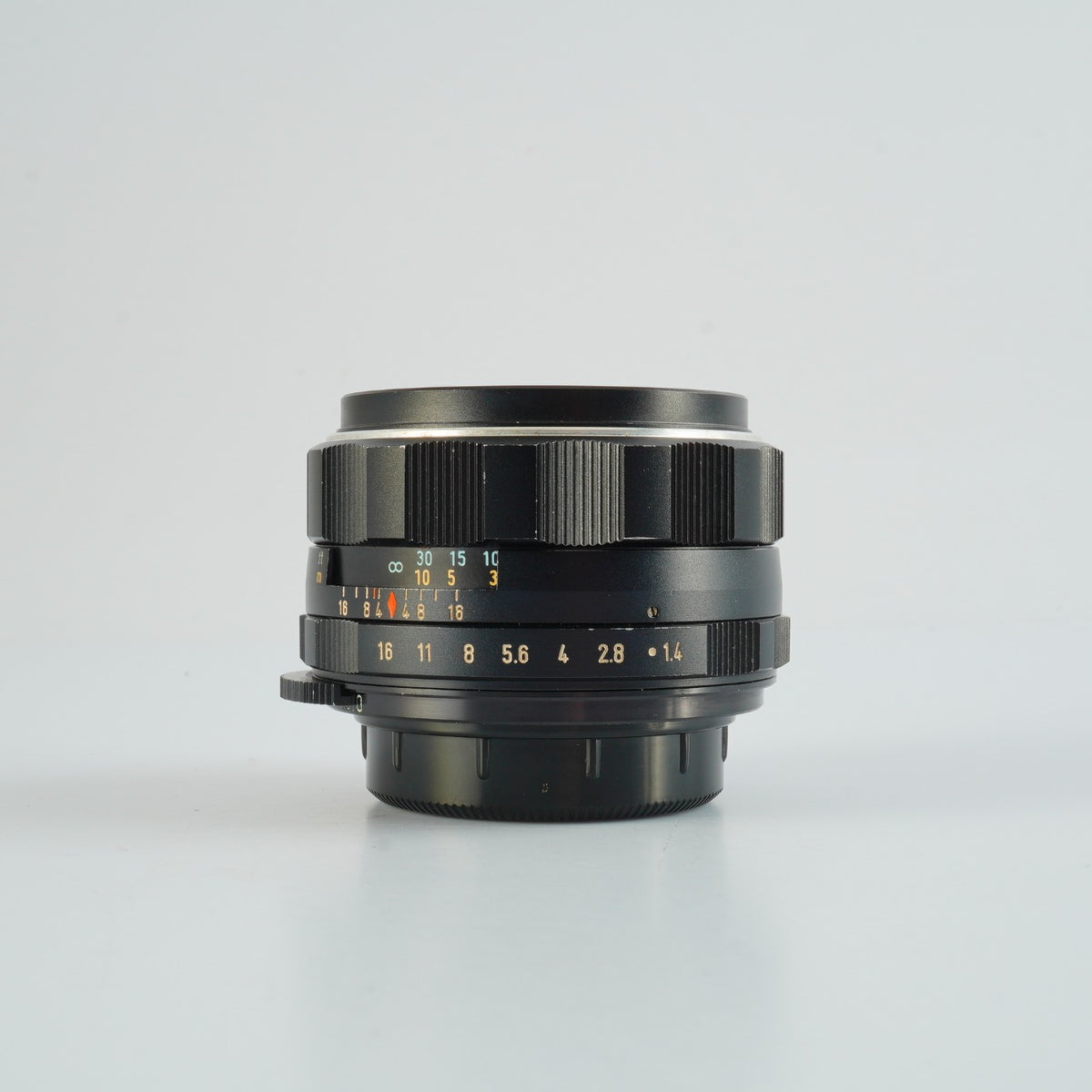 【Overhauled】 PENTAX Super Takumar 50mm F/1.4 (M42用) 単焦点レンズ