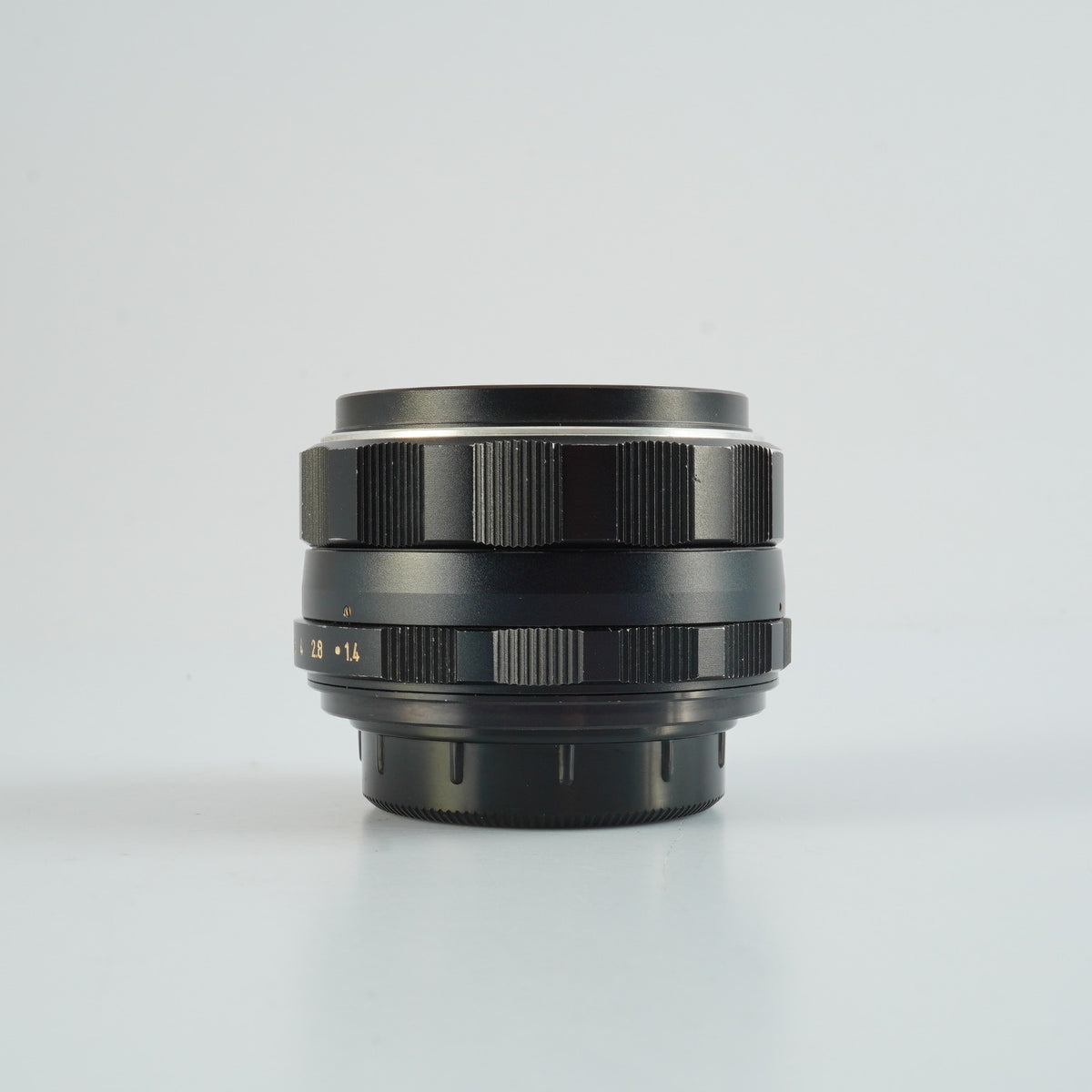 【Overhauled】 PENTAX Super Takumar 50mm F/1.4 (M42用) 単焦点レンズ