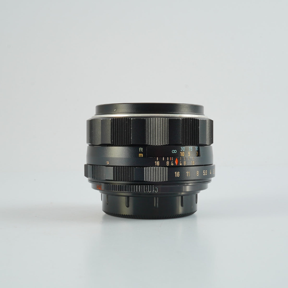 【Overhauled】 PENTAX Super Takumar 50mm F/1.4 (M42用) 単焦点レンズ