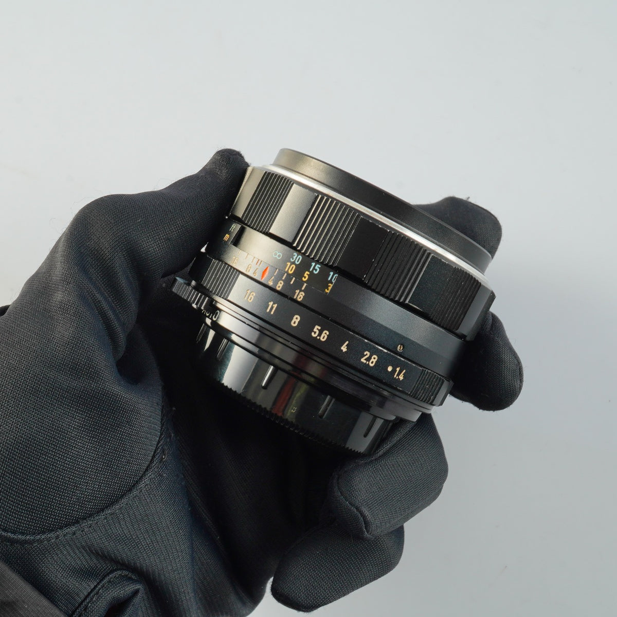【Overhauled】 PENTAX Super Takumar 50mm F/1.4 (M42用) 単焦点レンズ