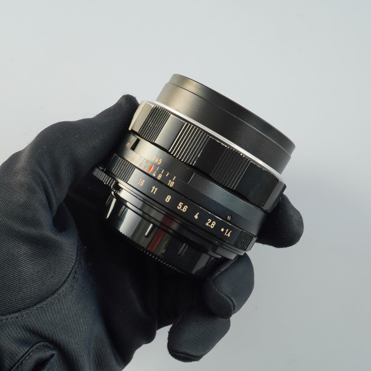 【Overhauled】 PENTAX Super Takumar 50mm F/1.4 (M42用) 単焦点レンズ