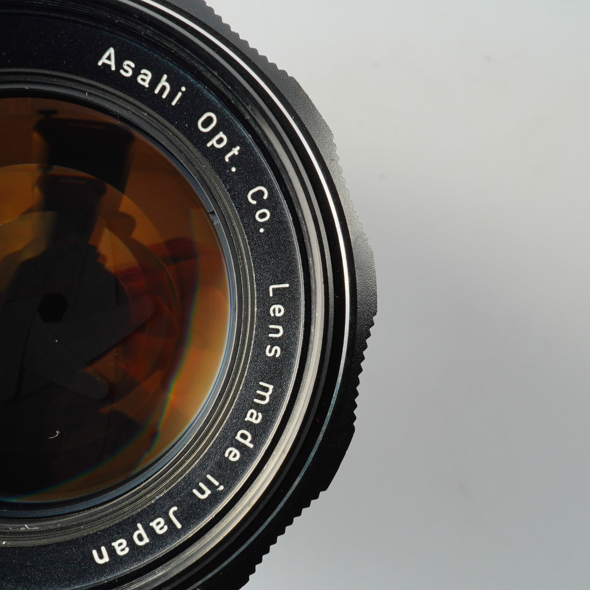 【Overhauled】 PENTAX Super Takumar 50mm F/1.4 (M42用) 単焦点レンズ