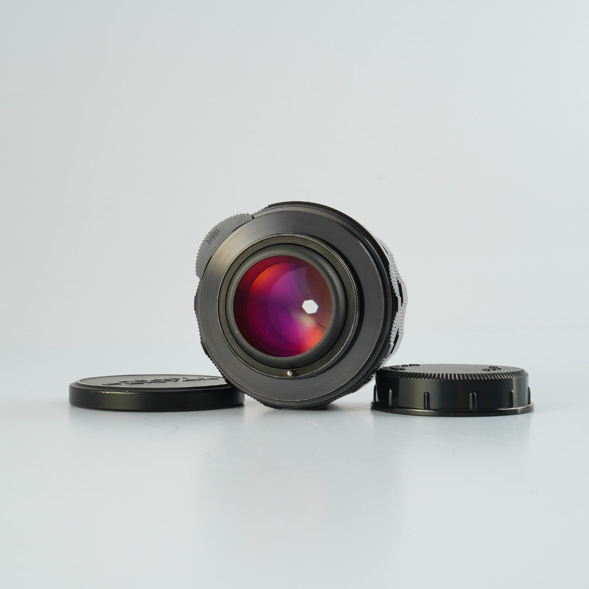 【Overhauled】 PENTAX Super Takumar 50mm F/1.4 (M42用) 単焦点レンズ