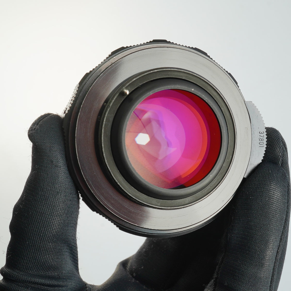 【Overhauled】 PENTAX Super Takumar 50mm F/1.4 (M42用) 単焦点レンズ
