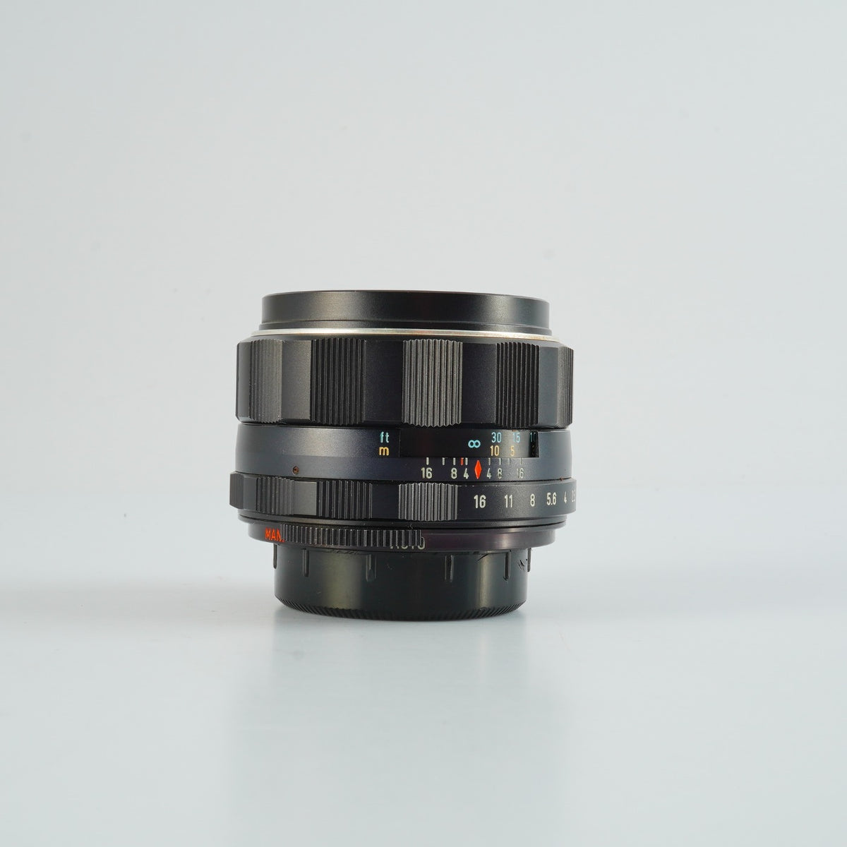 【Serviced】 PENTAX Super-Multi-Coated Takumar 50mm F/1.4 (M42用) 単焦点レンズ